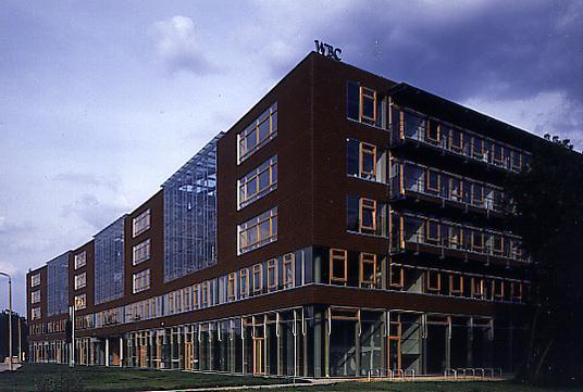 WISTA Business-Center in
Berlin-Adlershof eröffnet