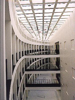 Bundesprsidialamt in Berlin fertiggestellt