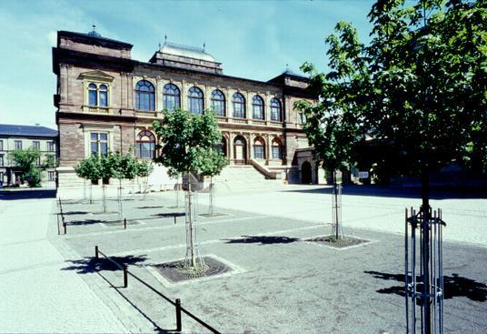 Neues Museum Weimar erffnet