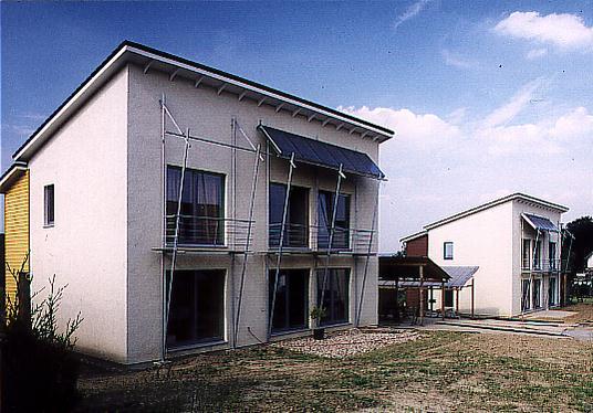 Erste Passivhaussiedlung Nordrhein-Westfalens in Lindlar fertiggestellt