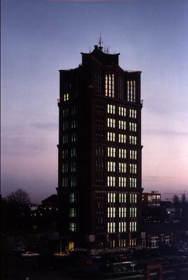 Freizeit- und Einkaufszentrum Hallen Am Borsigturm in Berlin erffnet