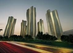 Wohnungsbau von Hadid in Singapur