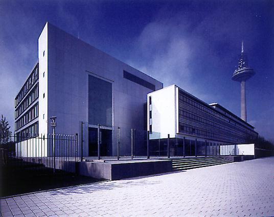 Erffnung des Geldmuseums in Frankfurt am Main