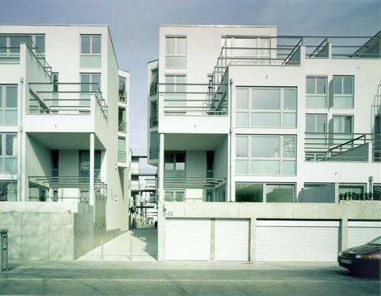 BDA Hamburg Architektur Preis 1999 entschieden