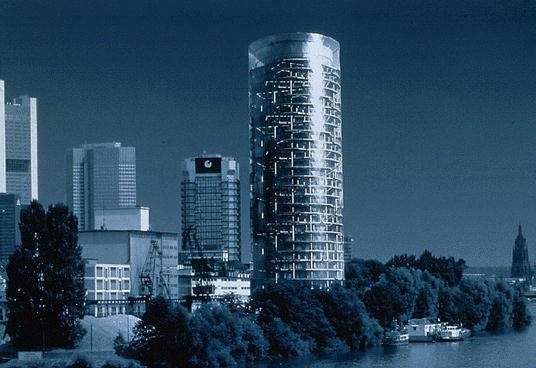 Frankfurt verabschiedet Bebauungsplan fr den Westhafen