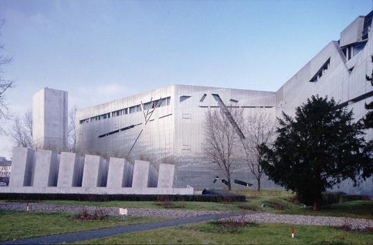 Deutscher Architekturpreis 1999 fr Jdisches Museum Berlin