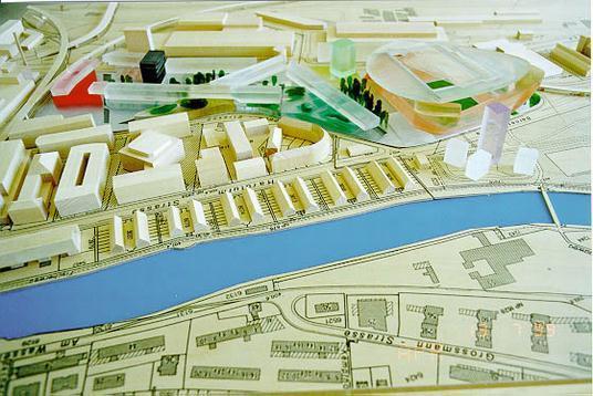 Stdtebaulicher Entwurf fr Stadion Zrich verffentlicht