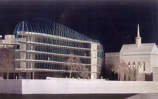 Renzo Piano soll fr Peek & Cloppenburg ein Kaufhaus bauen