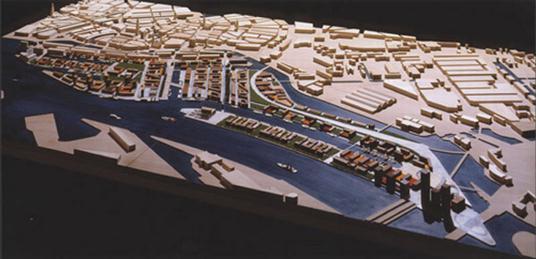 Stdtebaulicher Wettbewerb HafenCity Hamburg entschieden