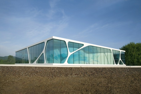 Pavillon bei Bielefeld