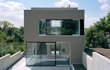 Haus in Wien, 2006