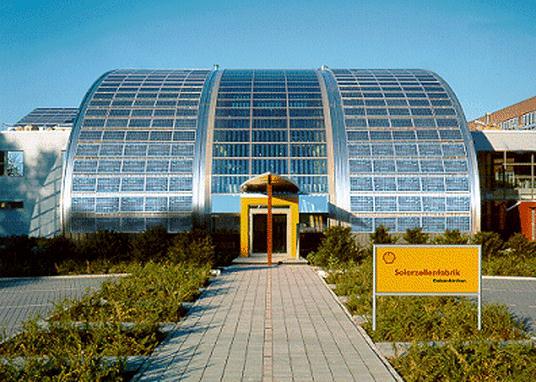 Solarfabrik in Gelsenkirchen eingeweiht