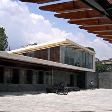 Erffnung in Kathmandu