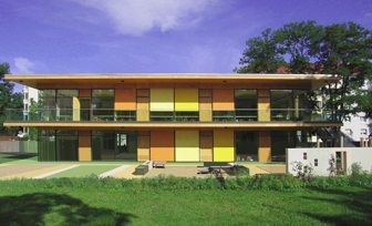 Neubau einer Kindertagessttte, Paul-Gerhardt-Strae, Dresden