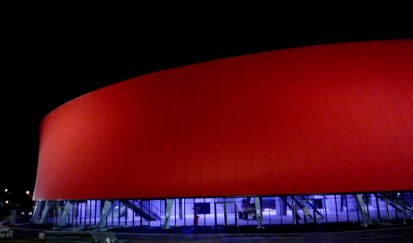 Konzerthalle in Amiens erffnet