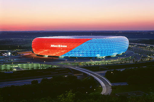 Allianz Arena Mnchen