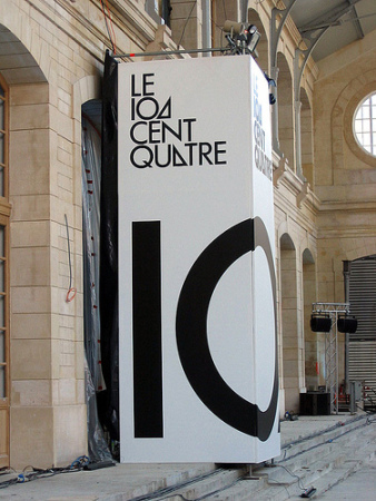 Kulturzentrum in Paris erffnet