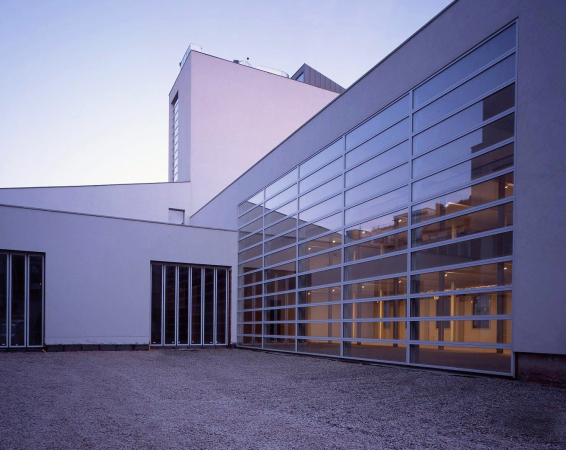 Kunstzentrum in Prag eröffnet