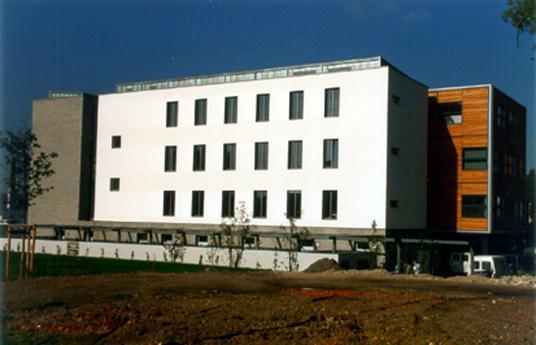 Neubau von KSP an der Uni Leipzig erffnet