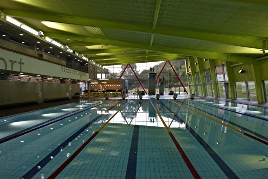 Schwimmbad in Biberach erffnet
