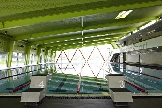 Schwimmbad in Biberach erffnet