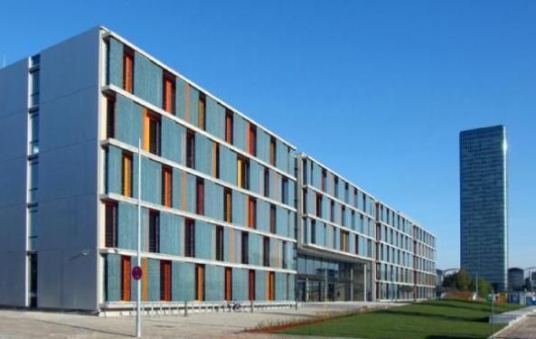 Technologiezentrum Mnchen h4a Gessert + Randecker Architekten