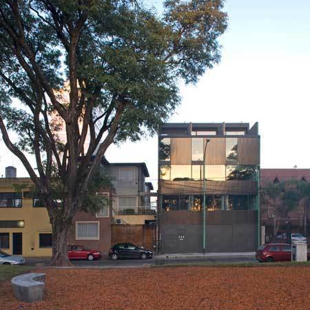 Apartmenthaus in Argentinien