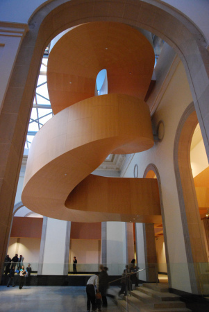 Museumserweiterung von Gehry in Toronto
