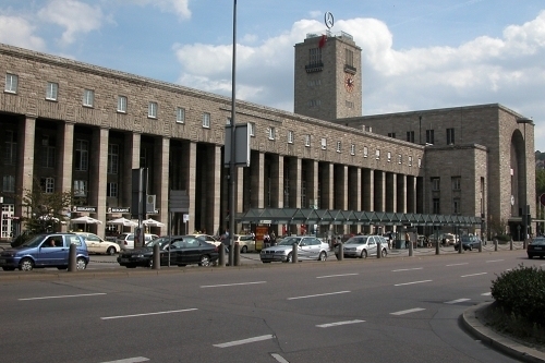Petition fr Stuttgarter Hauptbahnhof