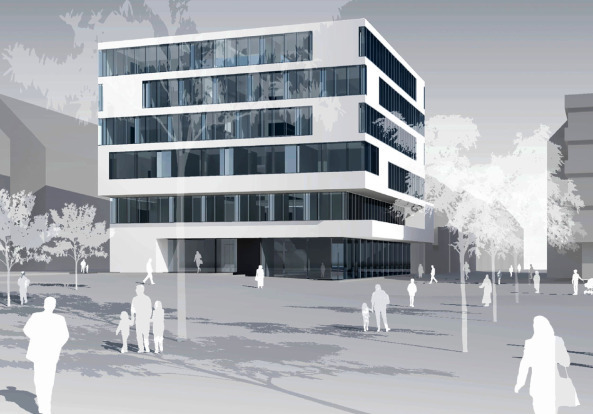 3. Preis: Dohle + Lohse Architekten GmbH, Braunschweig