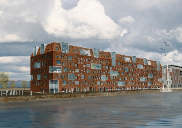 1. Preis: Lundgaard Tranberg Architekten, Kopenhagen
