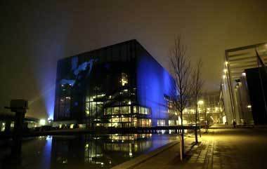 Konzerthaus in Kopenhagen eingeweiht