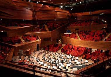 Konzerthaus in Kopenhagen eingeweiht