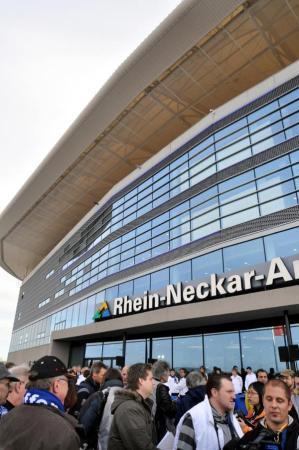 Hoffenheim-Arena erffnet