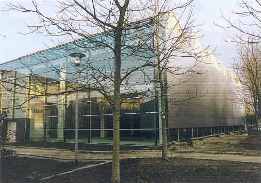 Eröffnung des Alf-Lechner-Museums in Ingolstadt