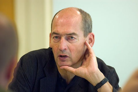 Vortrag von Rem Koolhaas in Berlin