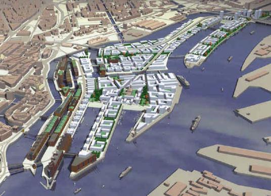 Masterplan fr HafenCity Hamburg nimmt nchste Hrde