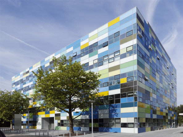 Bio-Medizin-Zentrum in Bochum erffnet