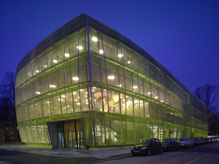Musiktheater in Graz von UN Studio fertig
