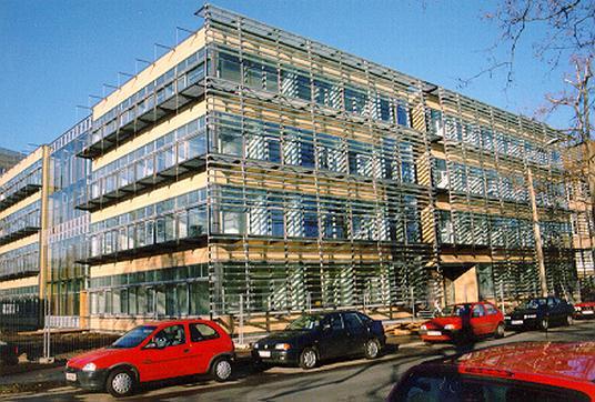 Zentrales Forschungsgebude der Uni Leipzig eingeweiht
