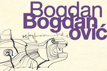 Bogdanović-Ausstellung in Wien