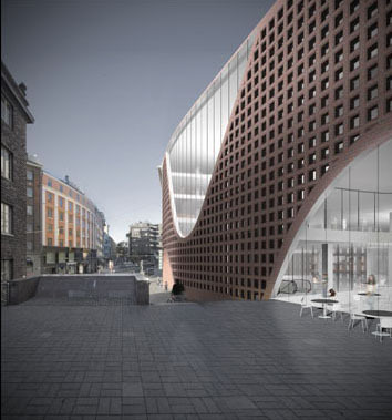 Avaus, Anttinen Oiva Architects