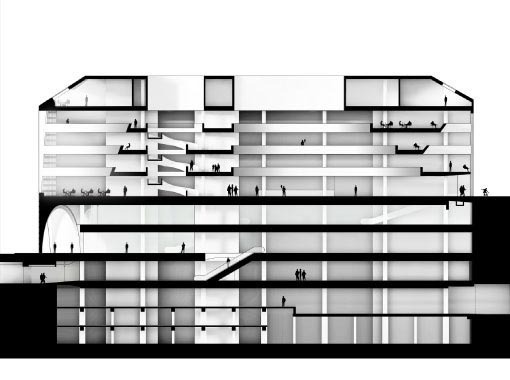 Avaus, Anttinen Oiva Architects