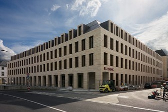 1. Preis: Weinmiller Architekten BerlinLandeskreditbank Baden-Wrttemberg Karlsruhe
