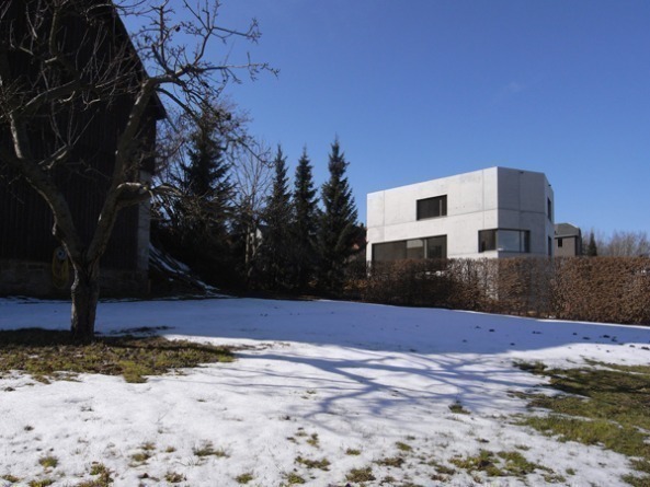 Maison du bton, Zwickau, atelier st