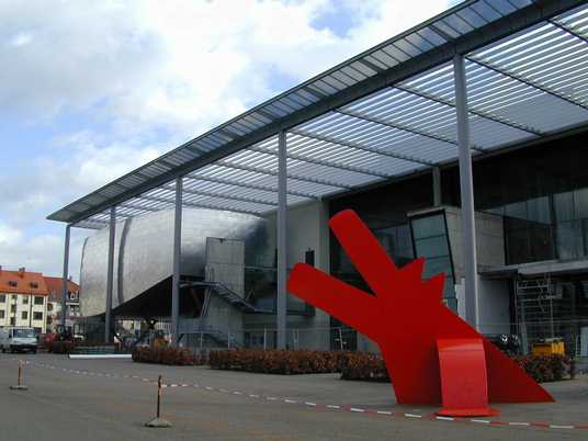 Erffnung eines Multiplex-Centers in Karlsruhe
