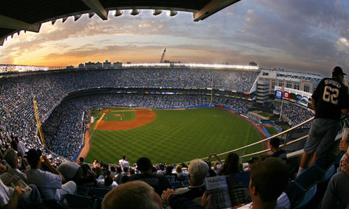 Yankee Stadion, Populous Architecture, New York