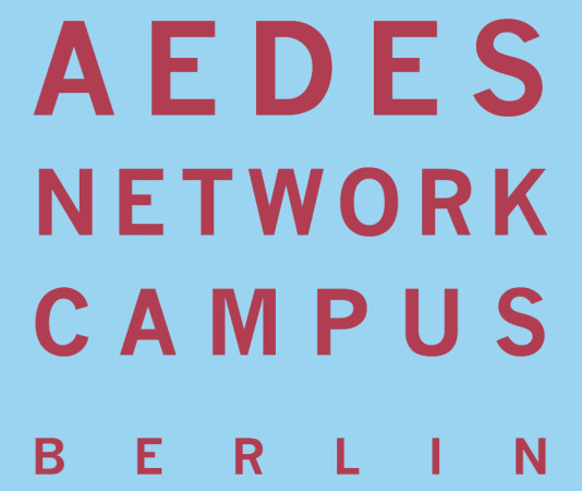 Aedes Network Campus, Pfefferberg, Kristin Feireiss, ANCB
