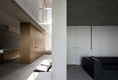 FKL Architects, A House, Dublin