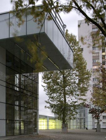 Beckmann-N'Thp, La Grand Mare, Rouen